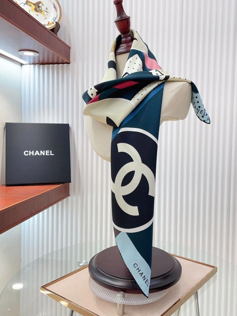 Practical Chanel Scarf 270847