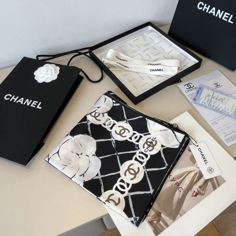 Chanel Scarf GoAnywhere 270841