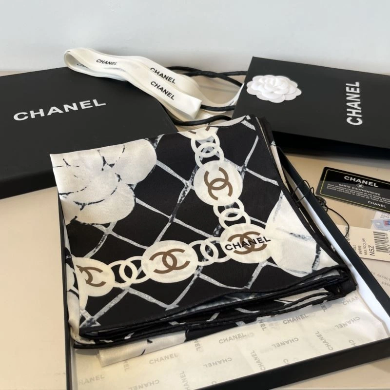 Chanel Scarf GoAnywhere 270841