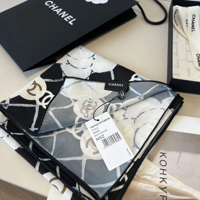 Chanel Scarf GoAnywhere 270841