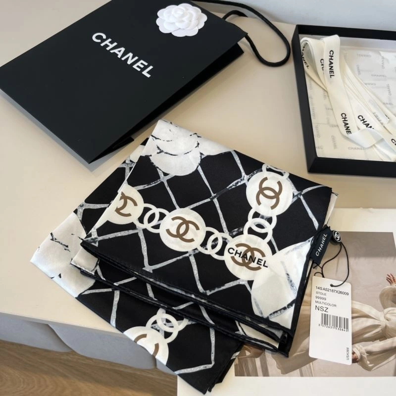 Chanel Scarf GoAnywhere 270841