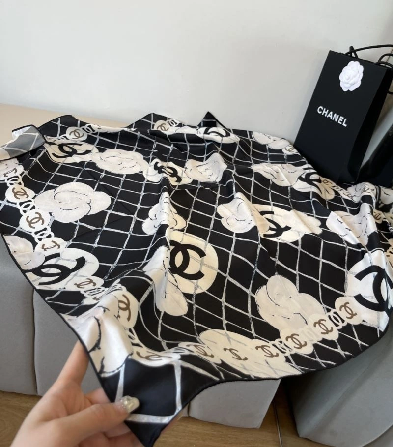 Chanel Scarf GoAnywhere 270841