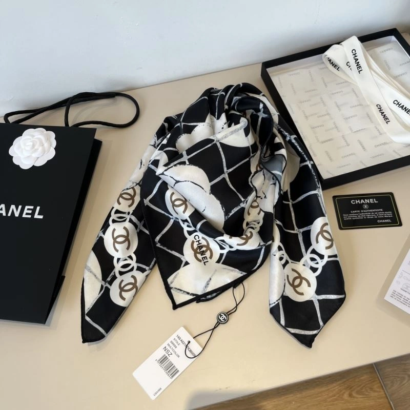Chanel Scarf GoAnywhere 270841