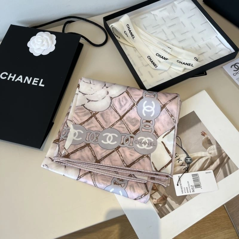 Durable Chanel Scarf 270848