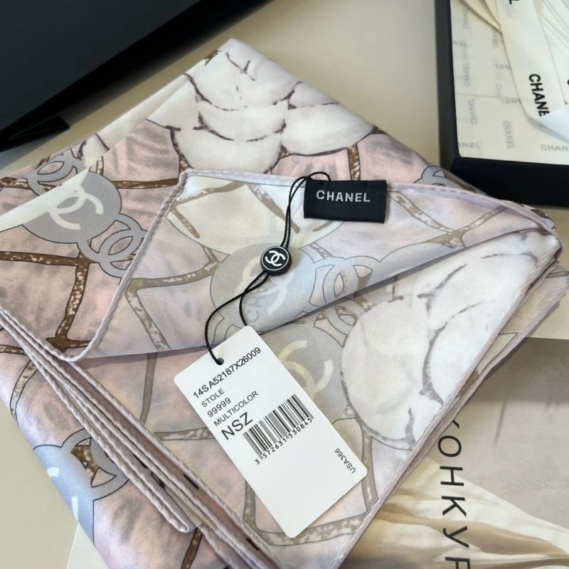 Durable Chanel Scarf 270848