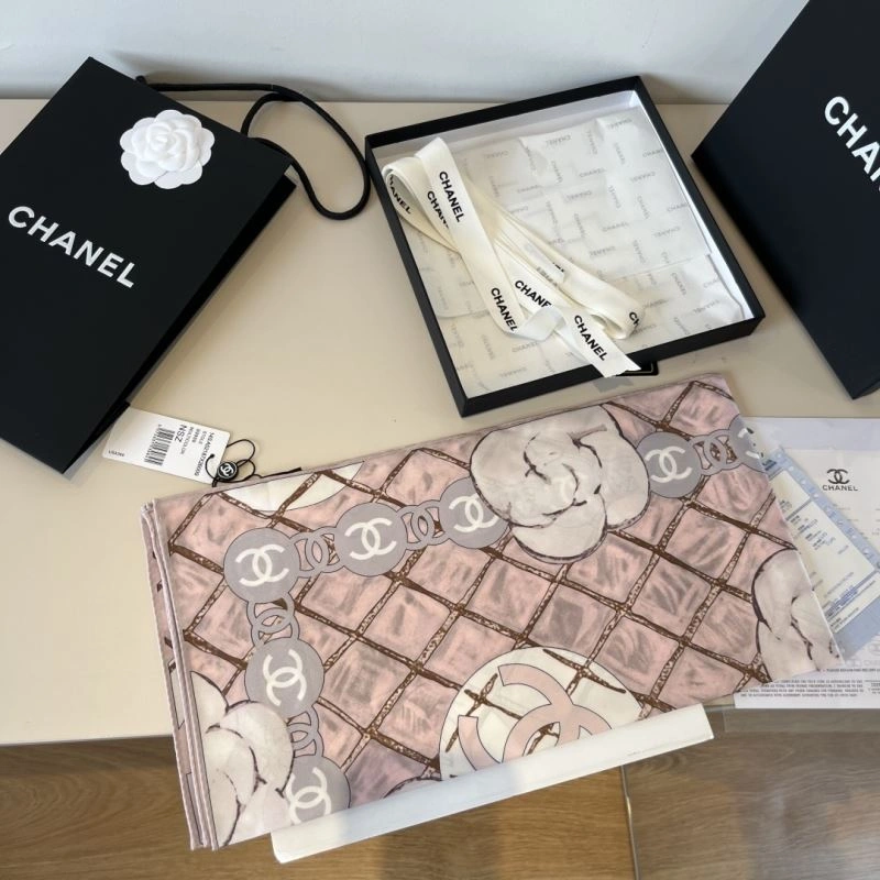 Durable Chanel Scarf 270848