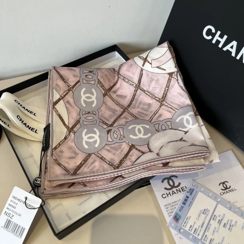 Durable Chanel Scarf 270848