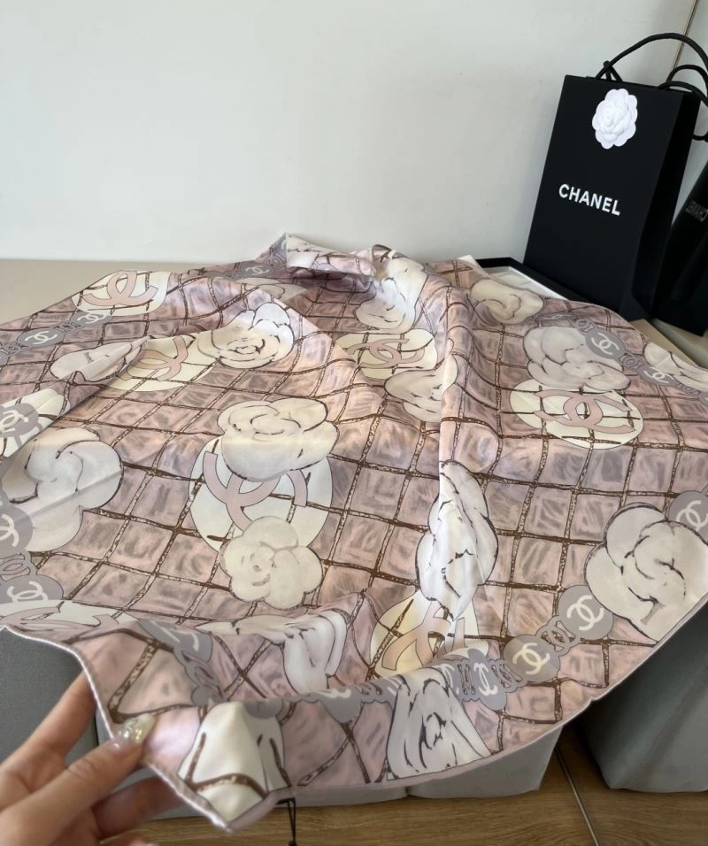 Durable Chanel Scarf 270848