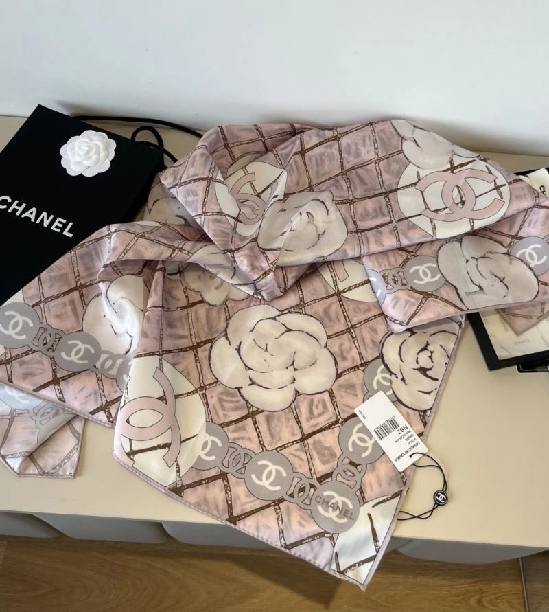 Durable Chanel Scarf 270848