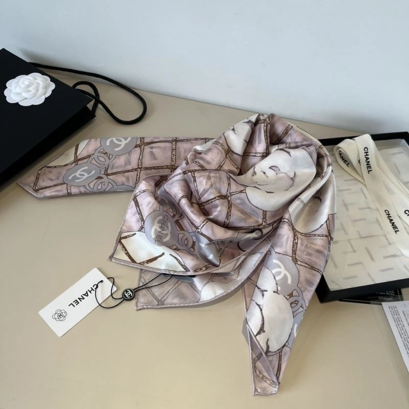 Durable Chanel Scarf 270848