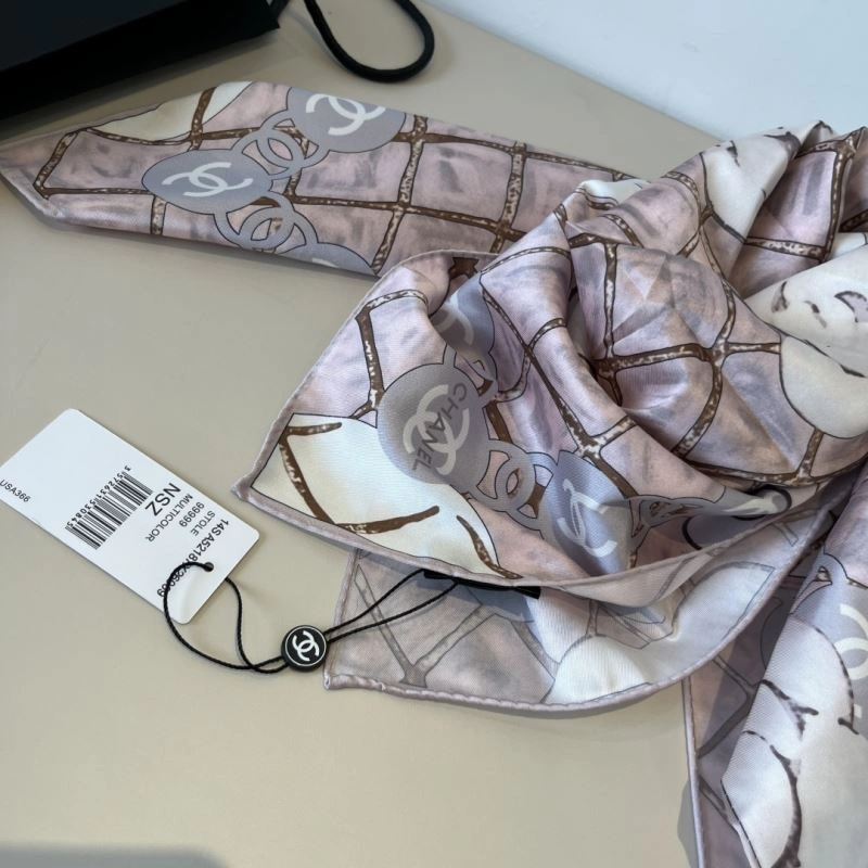 Durable Chanel Scarf 270848