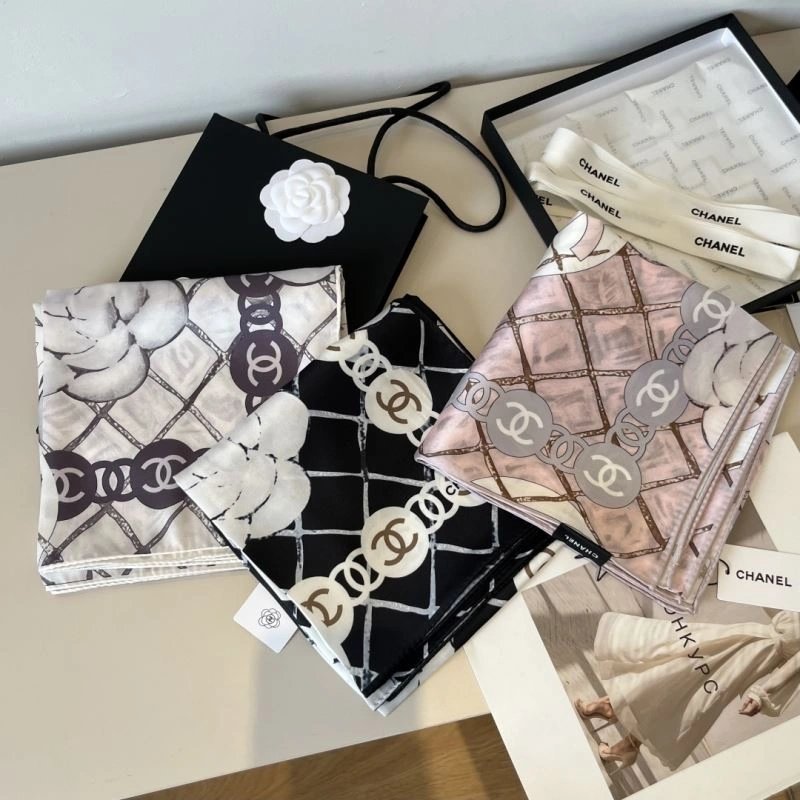 Durable Chanel Scarf 270848