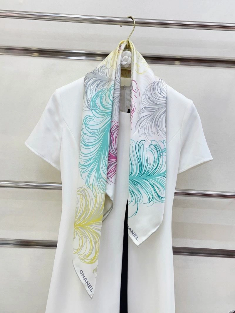 Durable Chanel Scarf 270846
