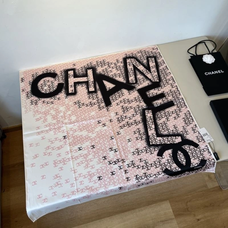 Chanel Scarf Functional 270845