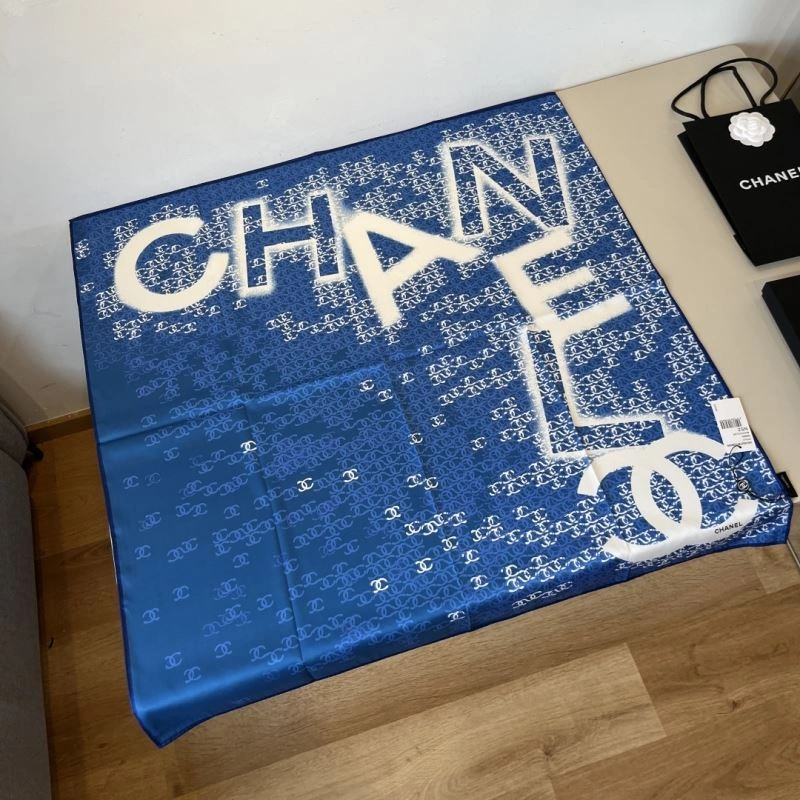 Chanel Scarf Elegant 270834