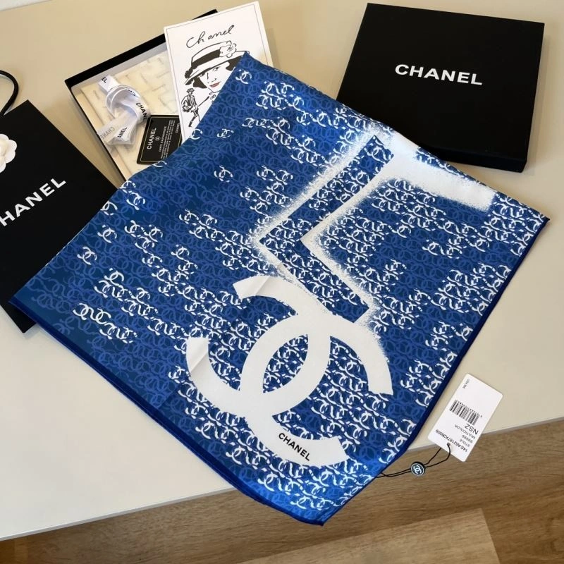 Chanel Scarf Elegant 270834