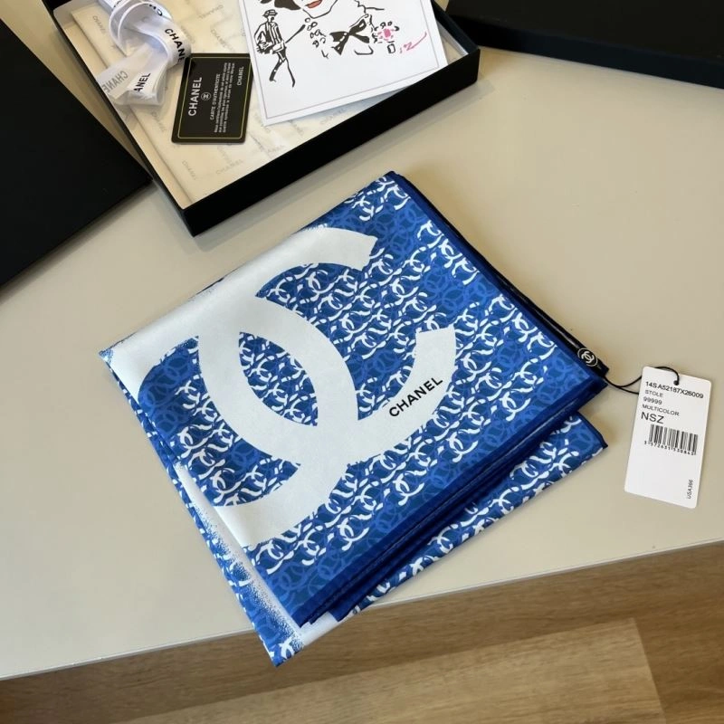 Chanel Scarf Elegant 270834