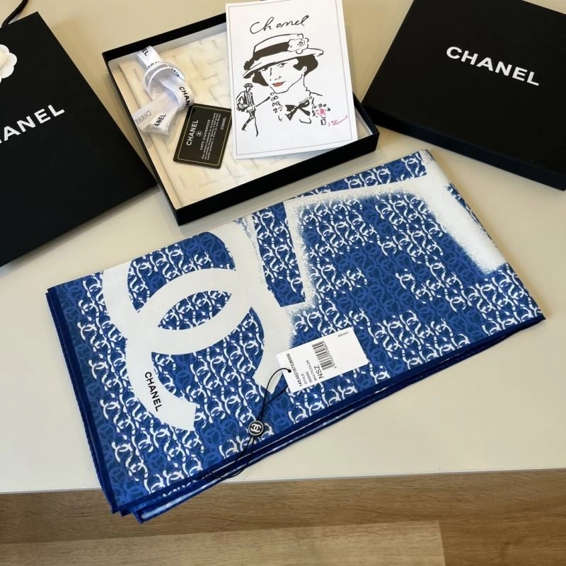 Chanel Scarf Elegant 270834