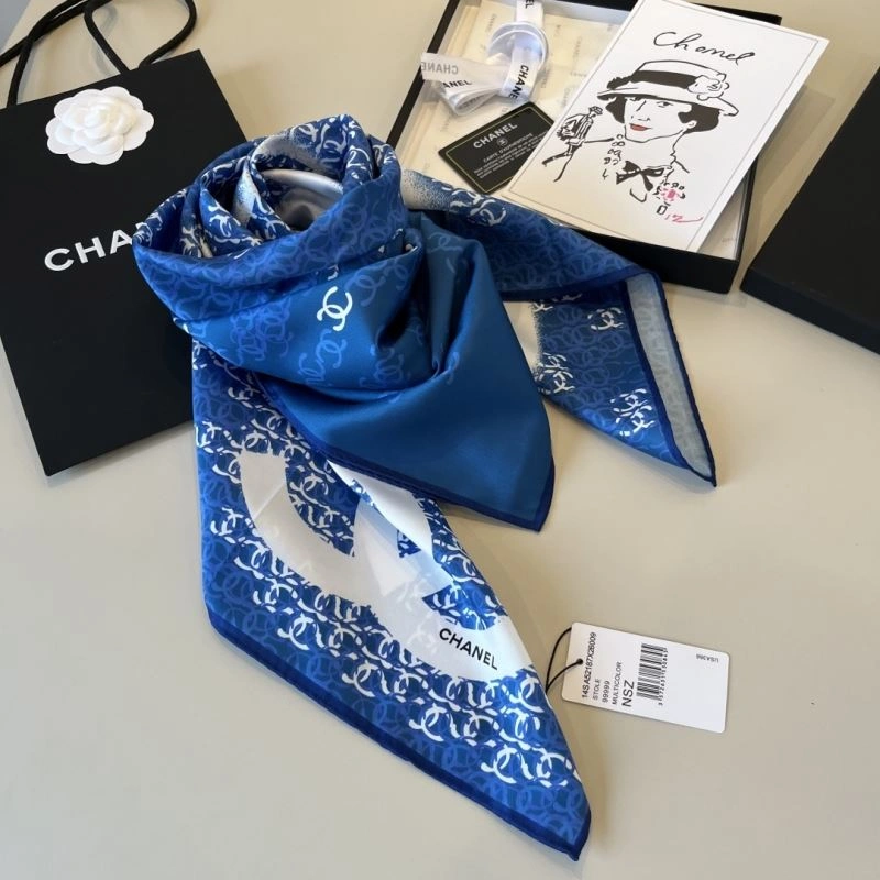 Chanel Scarf Elegant 270834
