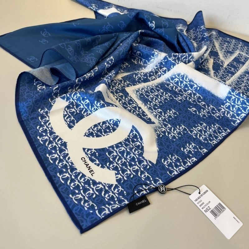 Chanel Scarf Elegant 270834