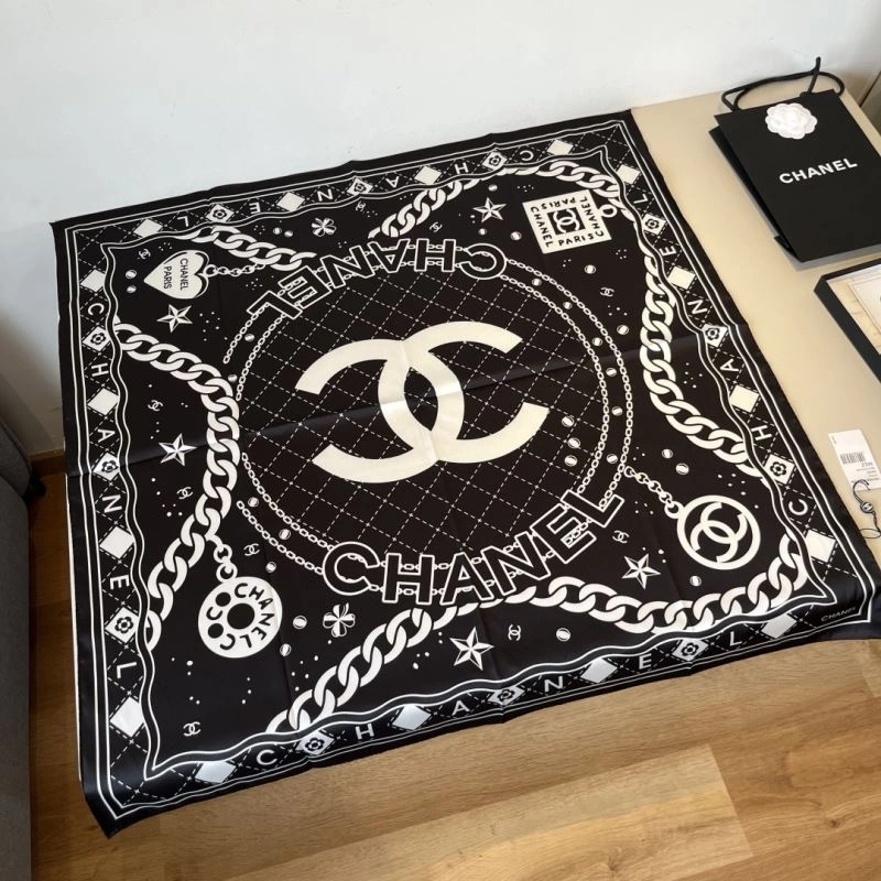 Chanel Scarf Versatile 270839