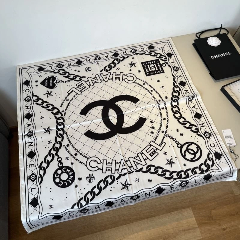 EasyCare Chanel Scarf 270817