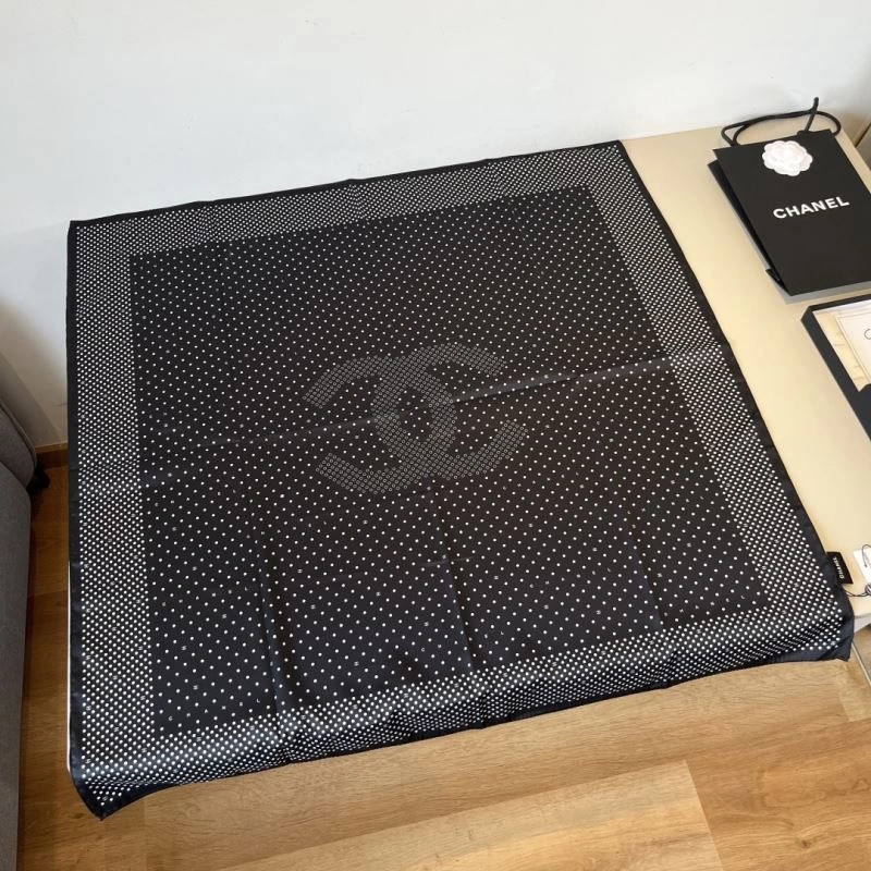 Chanel Scarf Efficient 270828