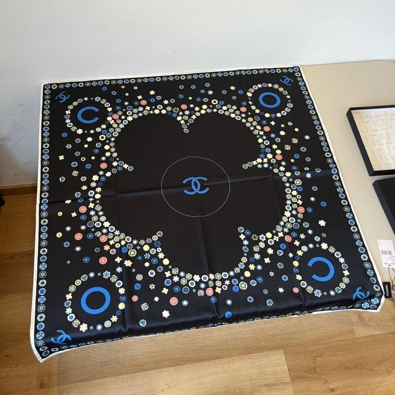 Comfortable Chanel Scarf 270816