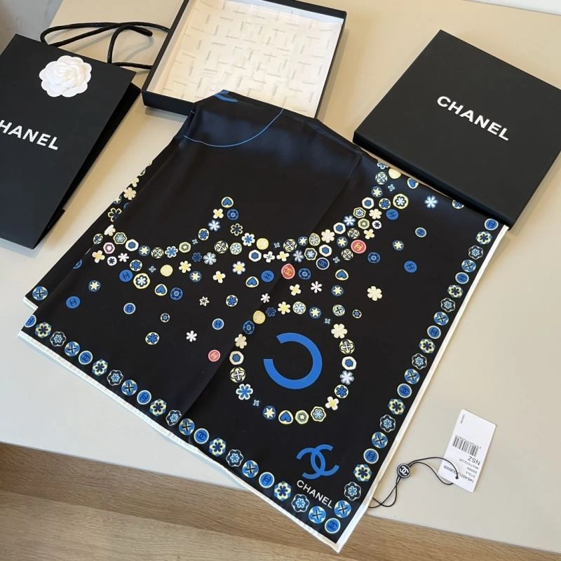 Comfortable Chanel Scarf 270816