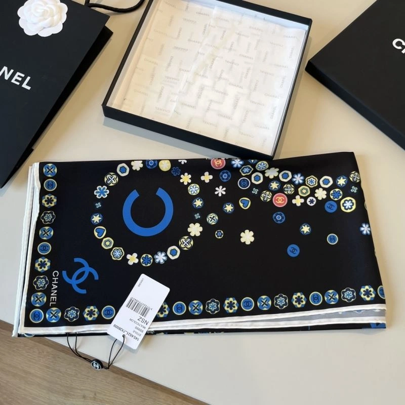 Comfortable Chanel Scarf 270816