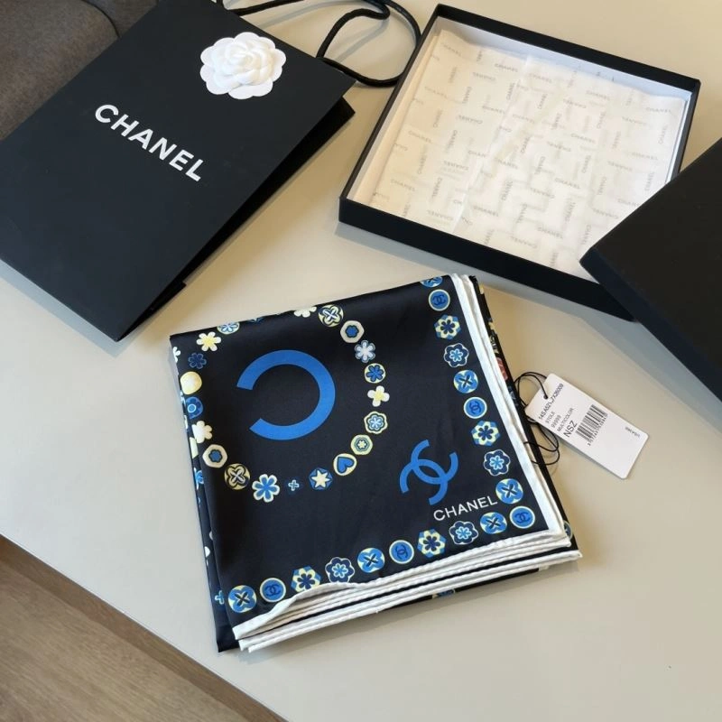 Comfortable Chanel Scarf 270816