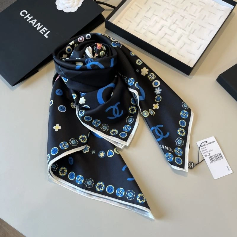 Comfortable Chanel Scarf 270816
