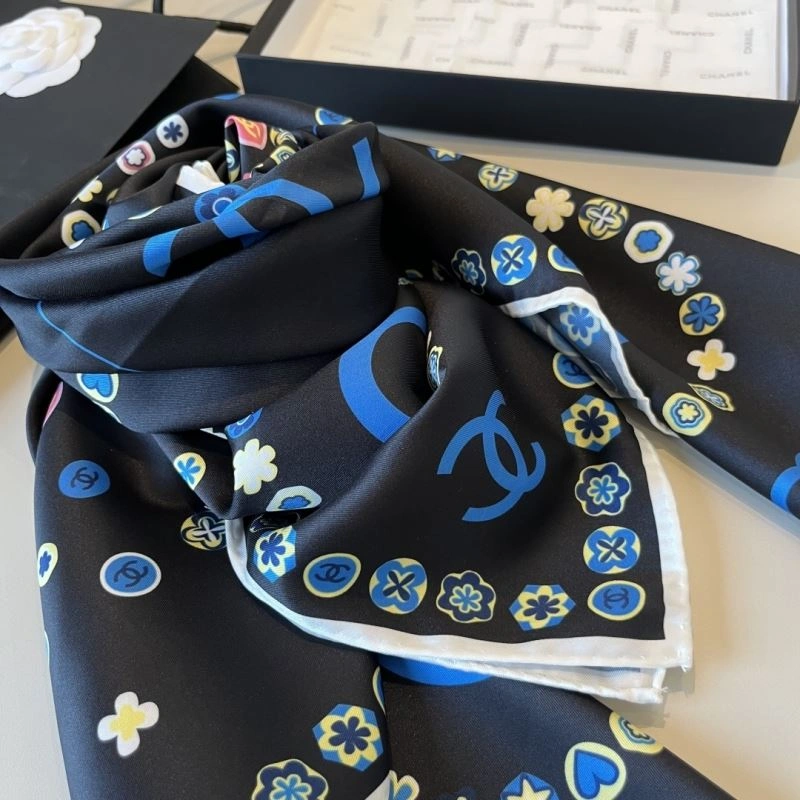 Comfortable Chanel Scarf 270816
