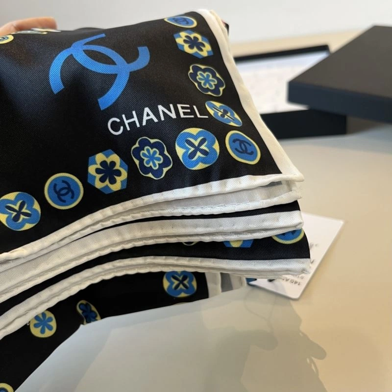 Comfortable Chanel Scarf 270816