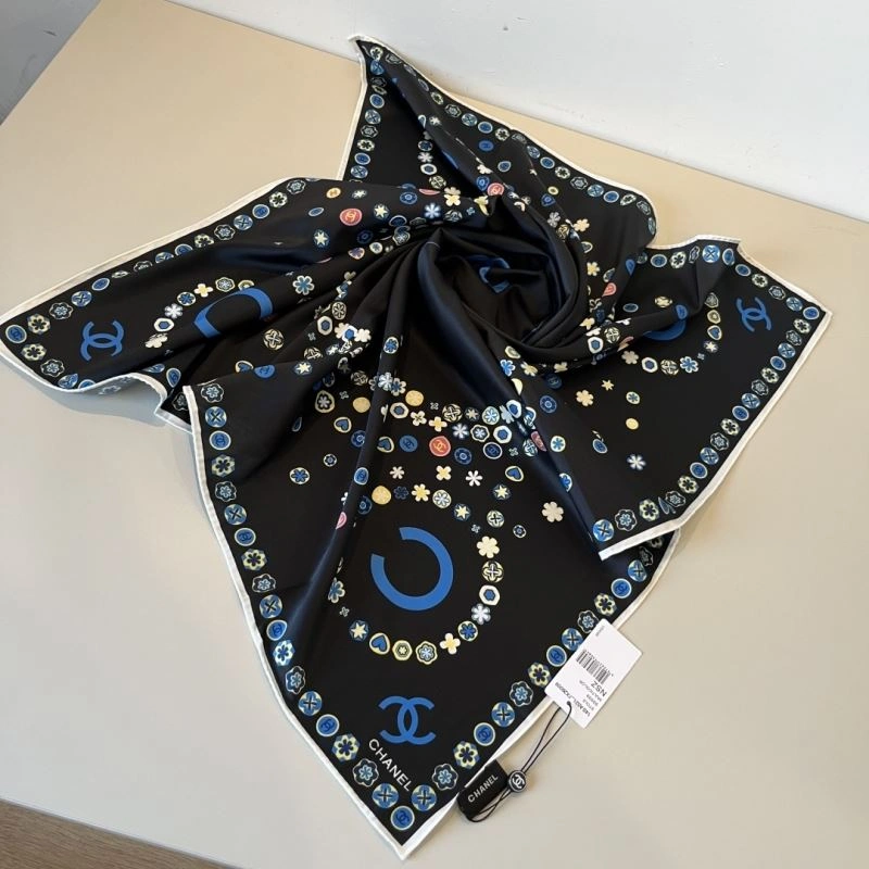 Comfortable Chanel Scarf 270816