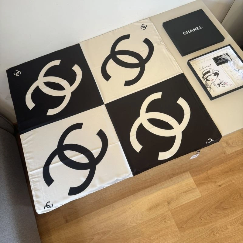Efficient Chanel Scarf 270815