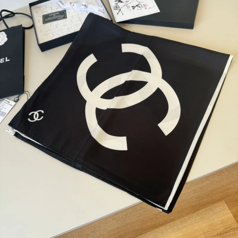 Efficient Chanel Scarf 270815