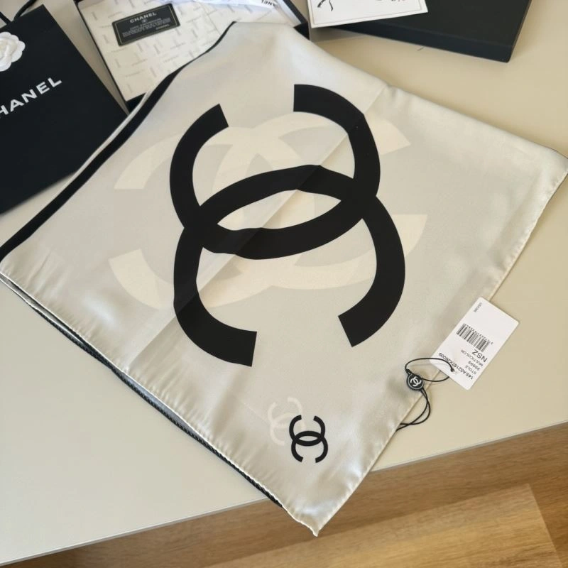 Efficient Chanel Scarf 270815