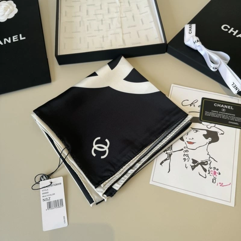 Efficient Chanel Scarf 270815