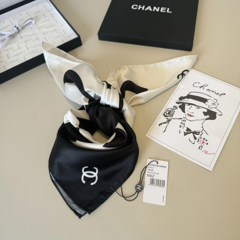 Efficient Chanel Scarf 270815
