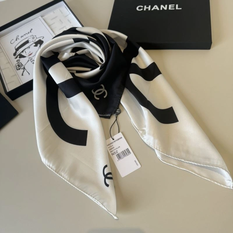 Efficient Chanel Scarf 270815