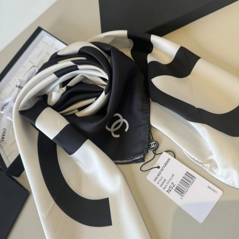 Efficient Chanel Scarf 270815