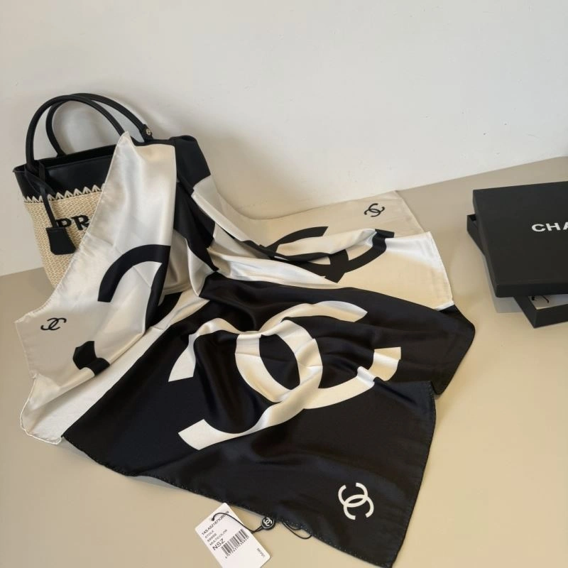 Efficient Chanel Scarf 270815