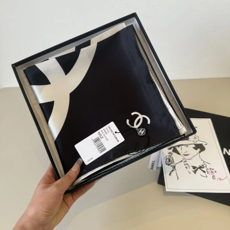 Efficient Chanel Scarf 270815