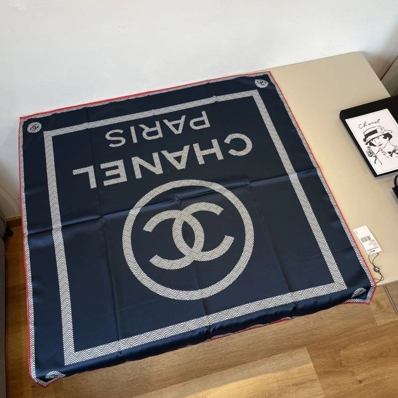 Chanel Scarf OdorResistant 270814