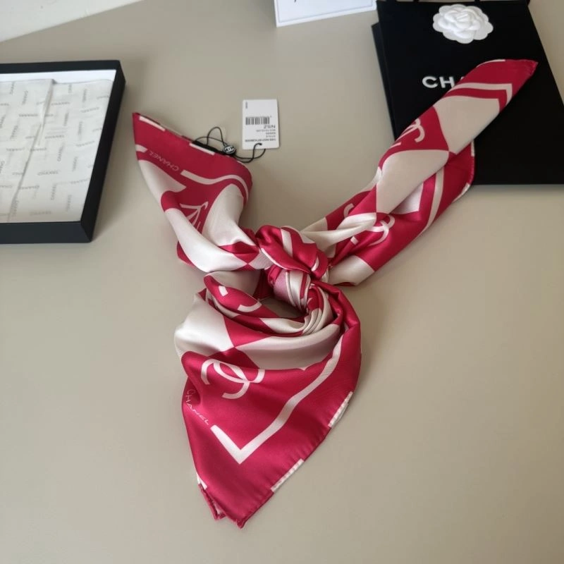 Chanel Scarf OnTrend 270812