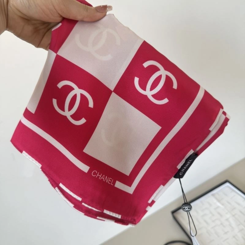 Chanel Scarf OnTrend 270812