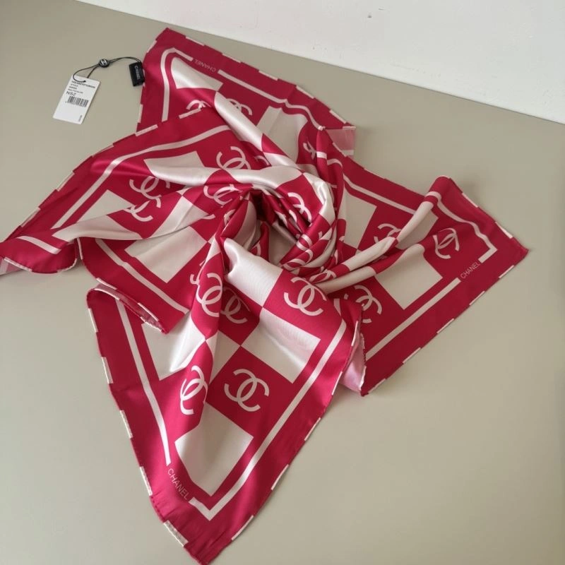 Chanel Scarf OnTrend 270812