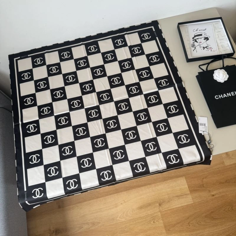 StreetReady Chanel Scarf 270811