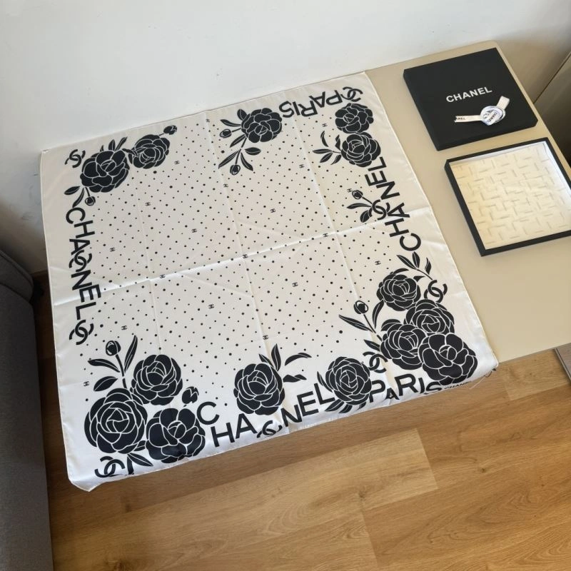 Chanel Scarf Upgraded 270781